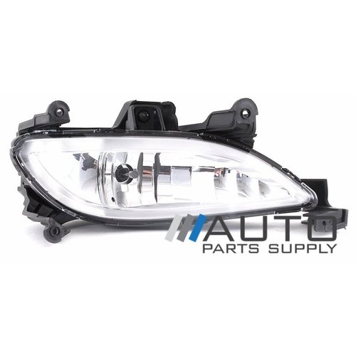 Hyundai I45 Right Hand Bumper Bar Fog Light 2010 Onwards *New*