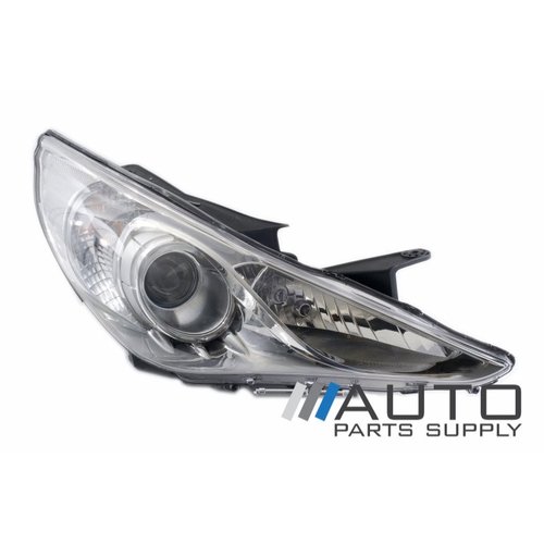 Hyundai i45 RH Headlight suit YF 2010-2013 Models *New*