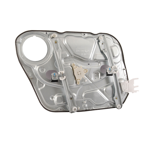 Hyundai I30 LH Front Power Electric Window Regulator w/Panel FD 2007-2012 *New Genuine*