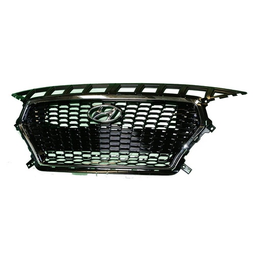 Main Top Grille (No Smartsense) suit Hyundai PD I30 Go / Active 2017-2020