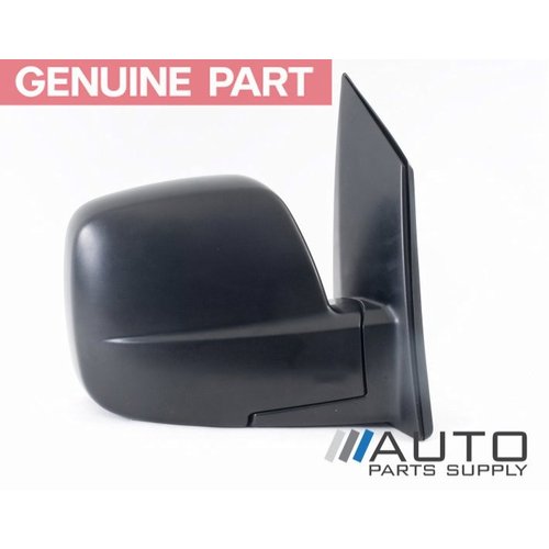 Hyundai iLoad or iMax RH Electric Door Mirror 2008-2015 *New Genuine*