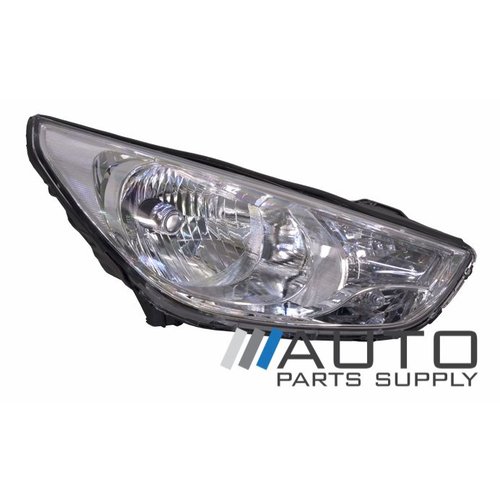 RH Right Hand Headlight (Standard) suit Hyundai LM IX35 KMH 2009-2013