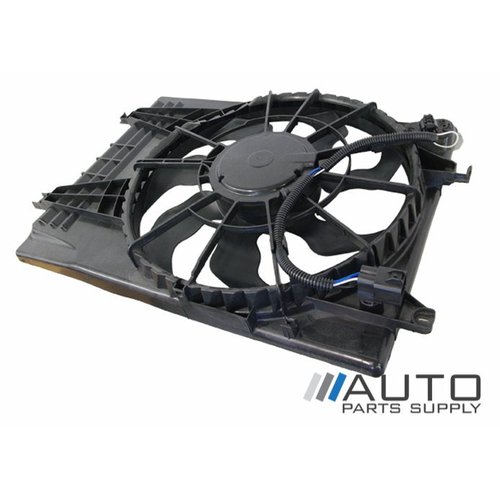 Hyundai Tucson 2.7ltr V6 Radiator Thermo Cooling Fan 2004-2010 *New*