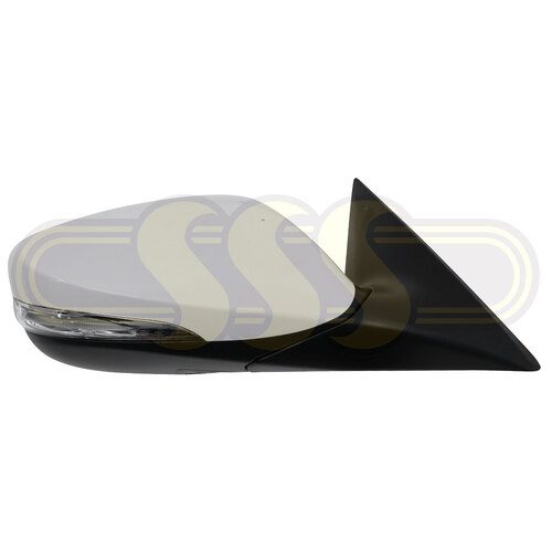 Genuine RH Drivers Door Mirror (No Auto Fold) suit Hyundai Veloster 2011-2017