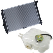 Radiators & Air Conditioning