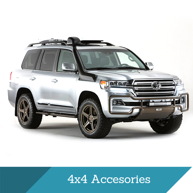 4x4 Accessories